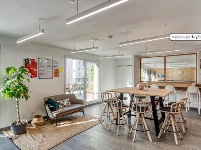 Location Chambre Avenue Jean Jaurès, Paris
