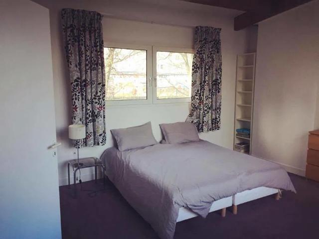 Location Chambre Avenue Jean Jaurès, Paris