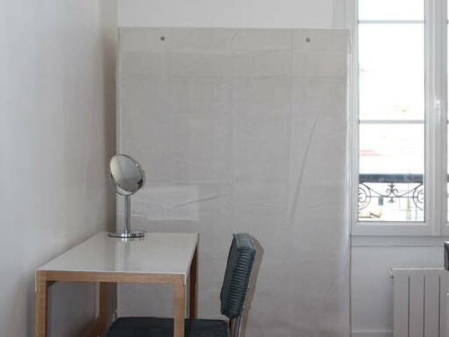 Location Chambre Avenue Jean Jaurès, Paris
