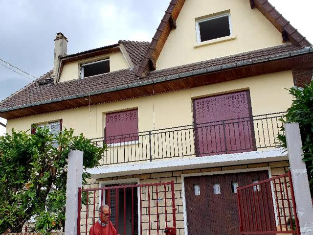 Location Chambre Avenue Jean Jaurès, Sevran