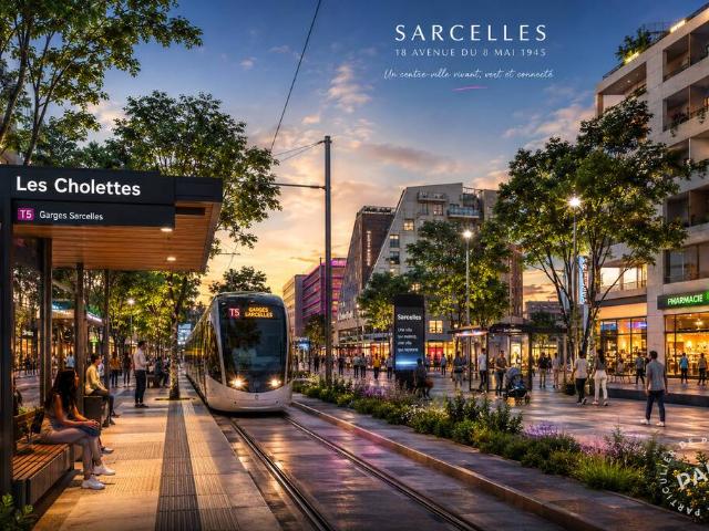 Location Chambre Avenue Jean Laugère, Arnouville