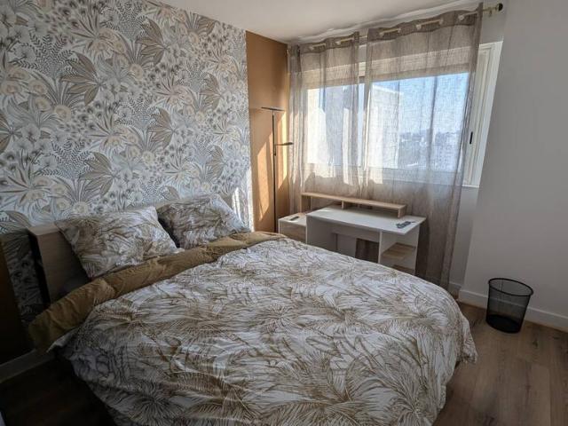 Location Chambre Avenue Jean Laugère, Arnouville
