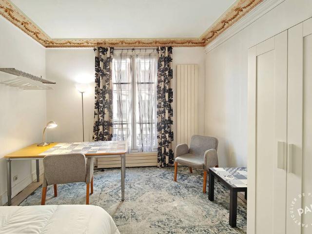 Location Chambre Avenue Jean Lolive, Pantin