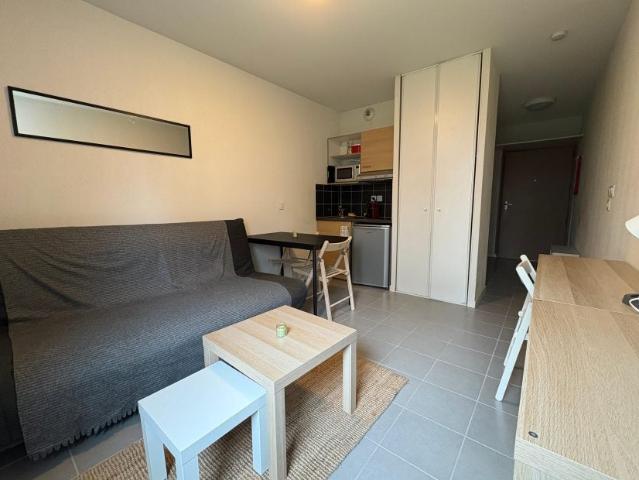 Location Chambre Avenue Jules Vallès, Grenoble