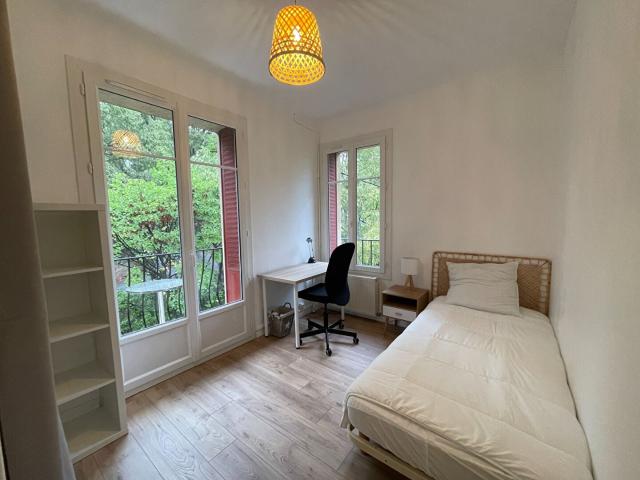 Location Chambre Avenue Jules Ferry, Aix en Provence