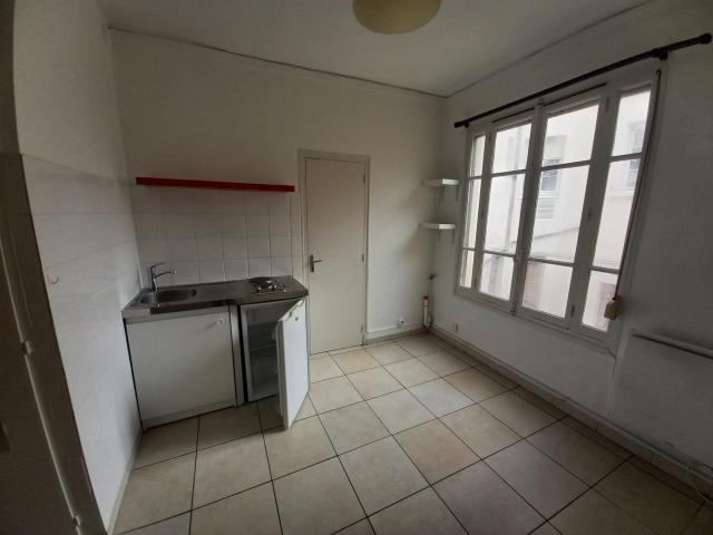 Location Chambre Avenue Lacassagne, Lyon