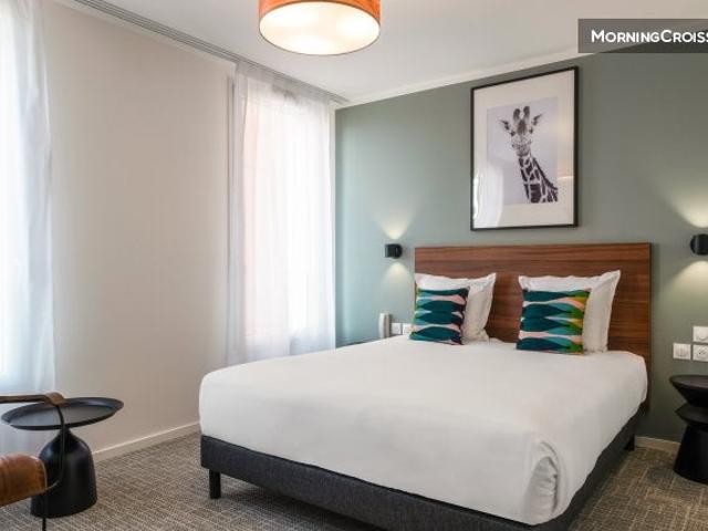 Location Chambre Avenue Le Nôtre, Villeneuve d'Ascq