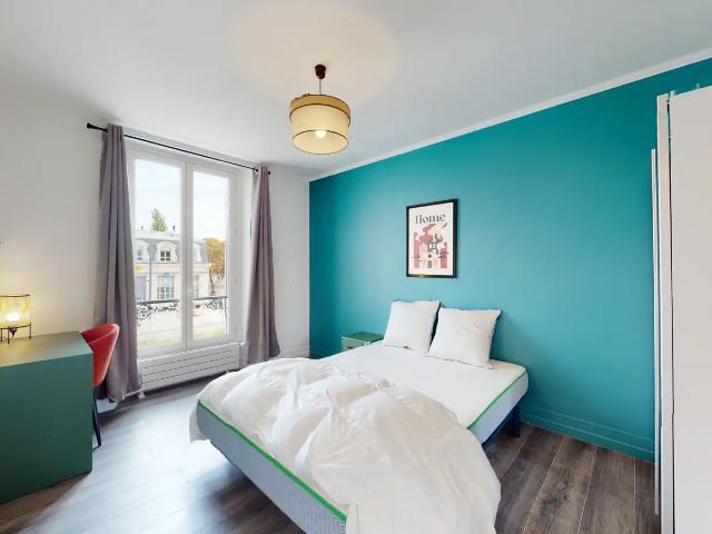 Location Chambre Avenue Léon Gourdault, Choisy le Roi