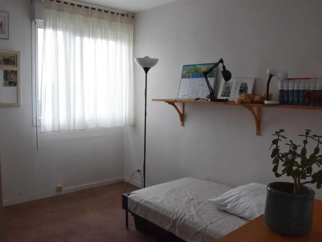 Location Chambre Avenue Léon Heuzey, Paris