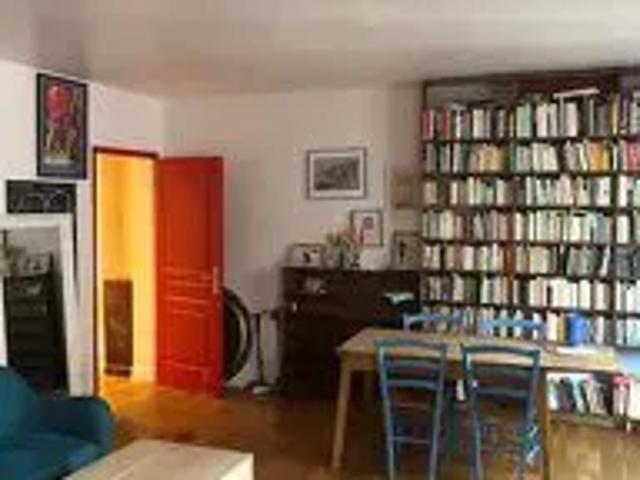 Location Chambre Avenue Ledru Rollin, Paris