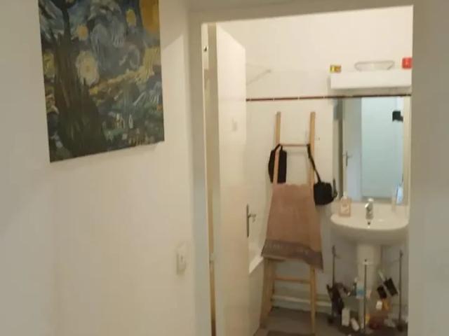 Location Chambre Avenue Lucette Mazalaigue, Gennevilliers