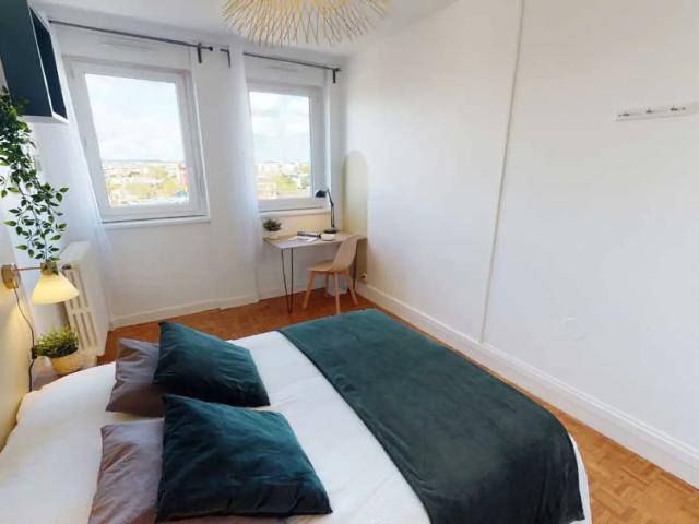 Location Chambre Avenue Marceau, Courbevoie
