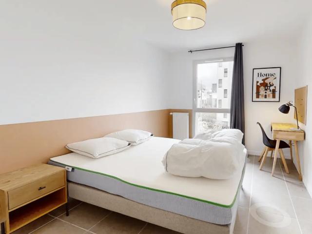 Location Chambre Avenue Marcel Dassault, Bordeaux