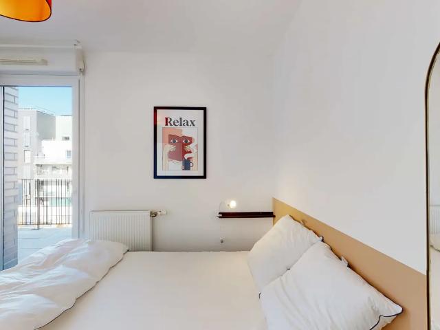 Location Chambre Avenue Marcel Dassault, Bordeaux