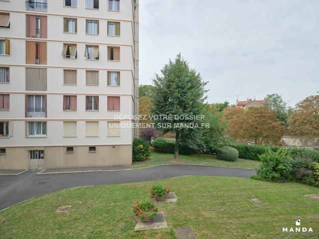 Location Chambre Avenue Maurice Thorez, Ivry sur Seine