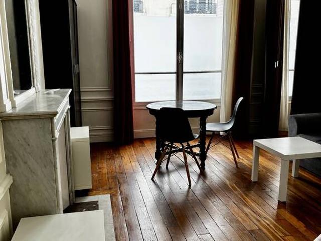 Location Chambre Avenue Mozart, Paris