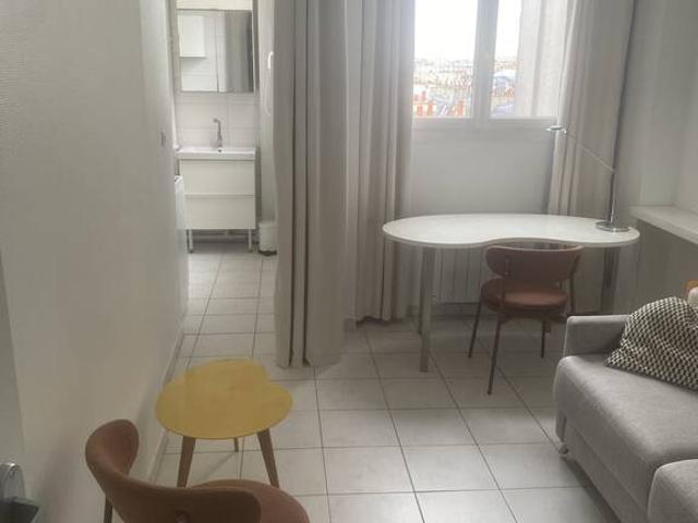 Location Chambre Avenue Mozart, Paris