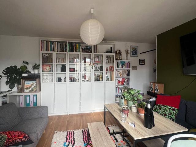 Location Chambre Avenue Parmentier, Paris