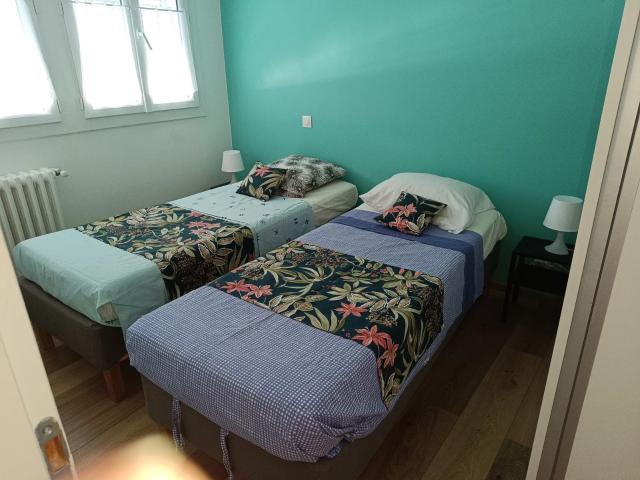 Location Chambre Avenue Pasteur, Marseille