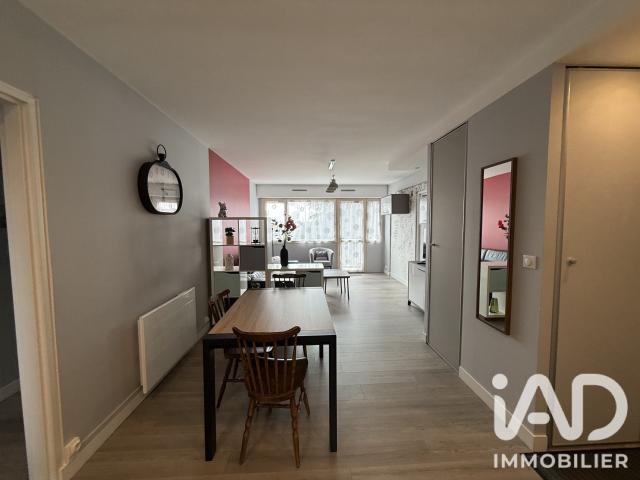 Location Chambre Avenue Pasteur, Angers