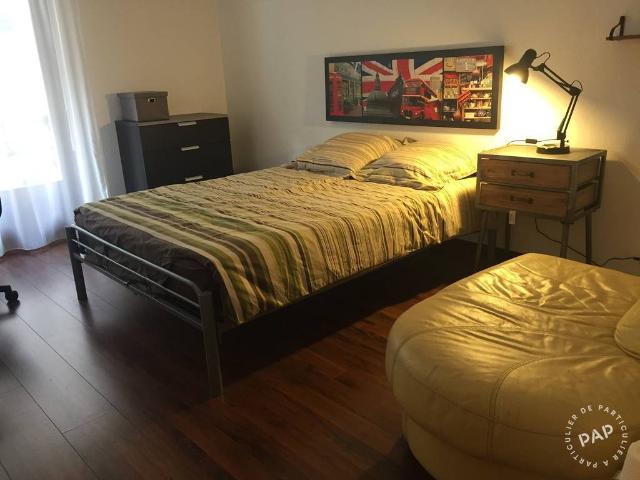 Location Chambre Avenue Pasteur, Antibes