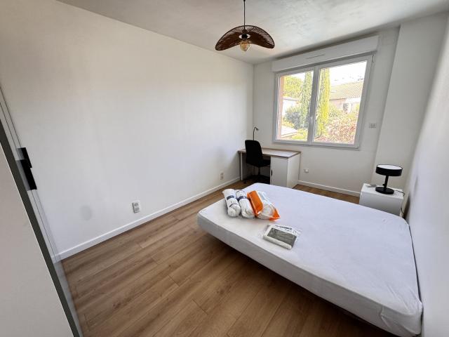 Location Chambre Avenue Paul Langevin, Toulouse