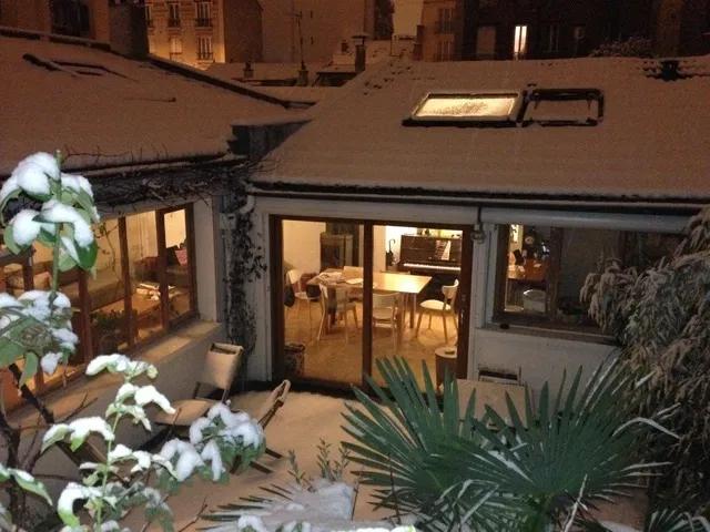 Location Chambre Avenue Reille, Paris