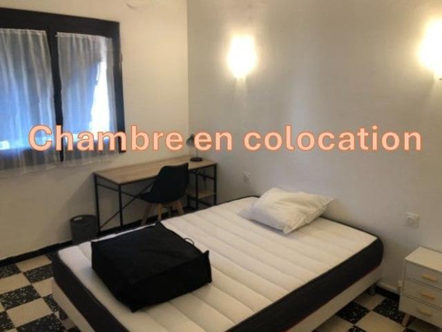 Location Chambre Avenue Robert Emmanuel Brousse, Perpignan