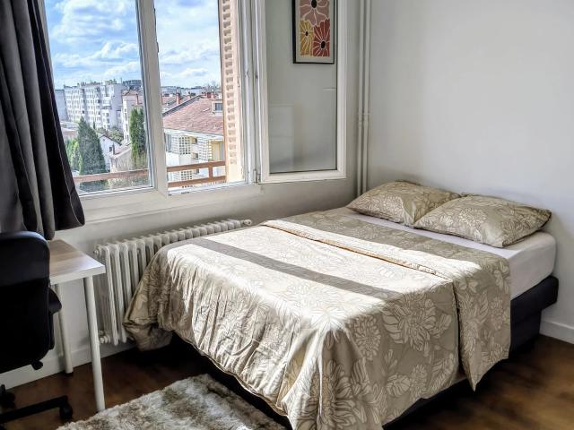 Location Chambre Avenue Roger Salengro, Villeurbanne