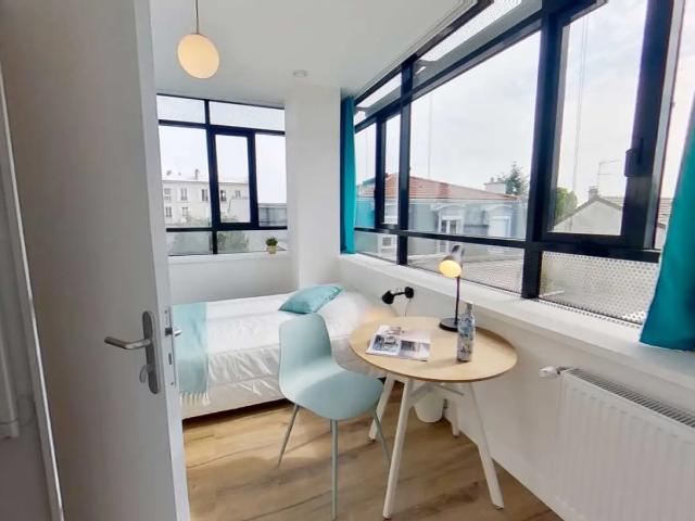 Location Chambre Avenue Sainte Anne, Asnières sur Seine