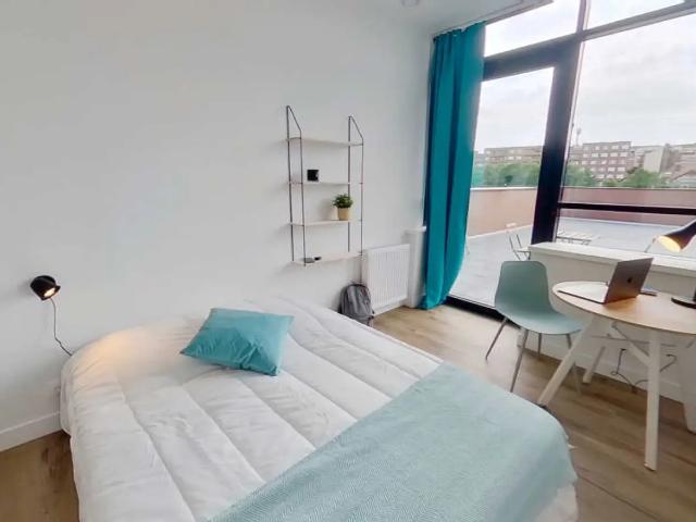 Location Chambre Avenue Sainte Anne, Asnières sur Seine