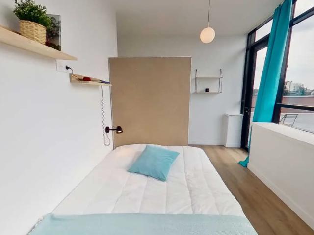 Location Chambre Avenue Sainte Anne, Asnières sur Seine