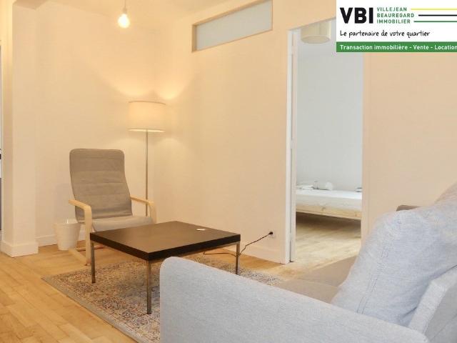 Location Chambre Avenue Sir Winston Churchill, Rennes