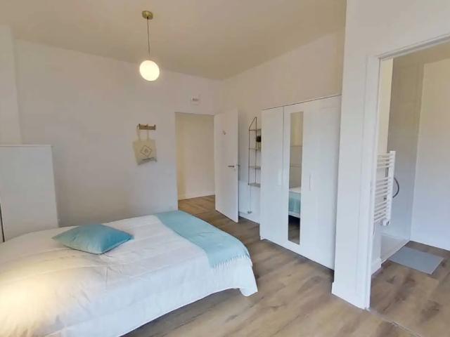 Location Chambre Avenue Solférino, Asnières sur Seine