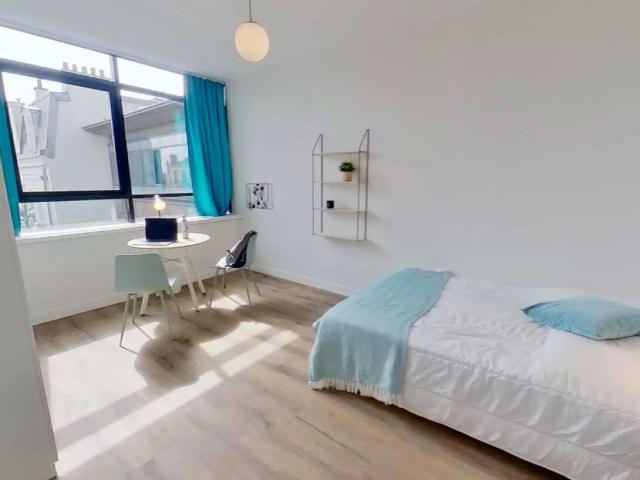 Location Chambre Avenue Solférino, Asnières sur Seine