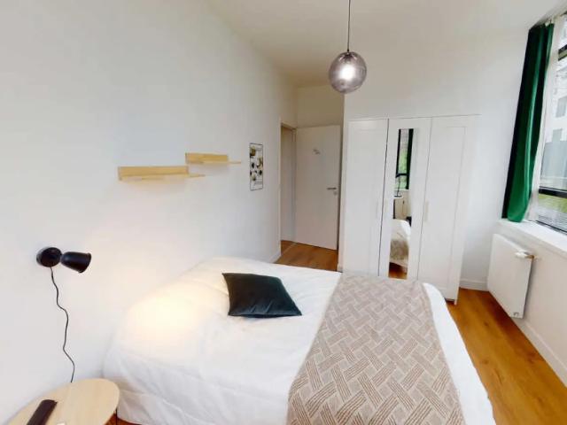 Location Chambre Avenue Solférino, Asnières sur Seine