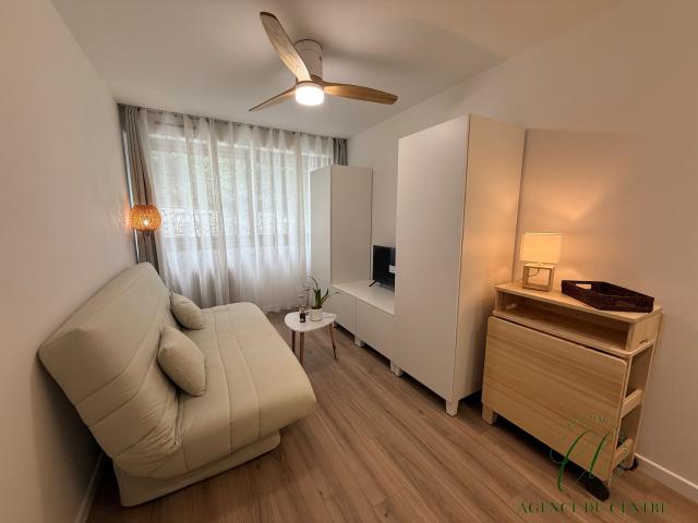 Location Chambre Avenue Stephen Liégeard, Nice