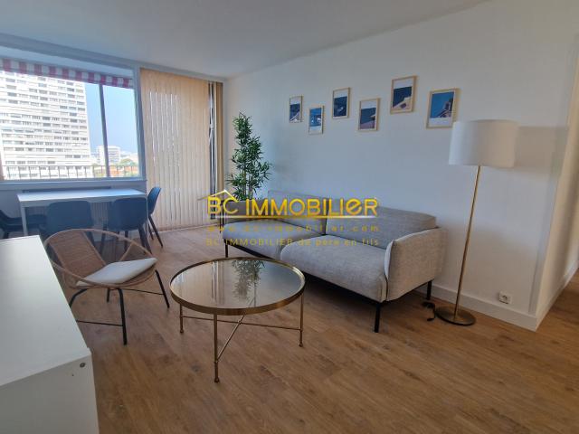 Location CHAMBRE A LOUER DANS COLOCATION Meublée et équipée La Rouvière 13009 Marseille