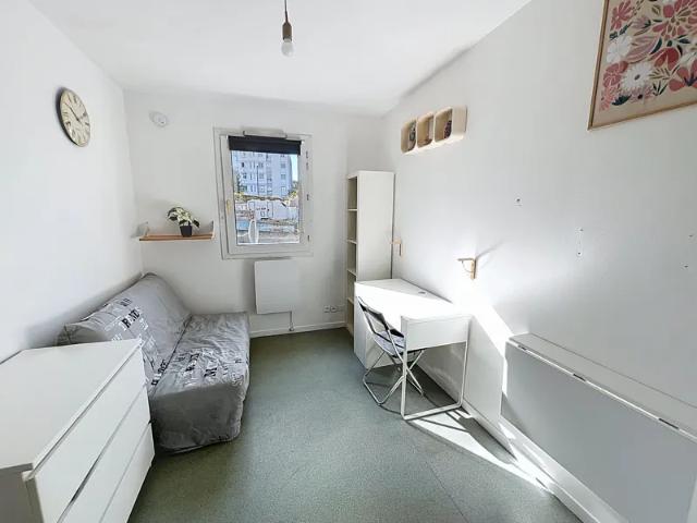 Location Chambre Allée Madame de Grignan, Tours