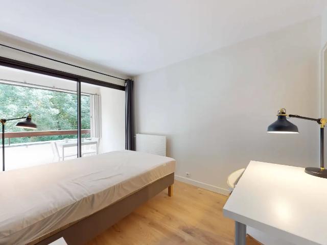 Location Chambre Allée du Bois Moussu, Champs sur Marne