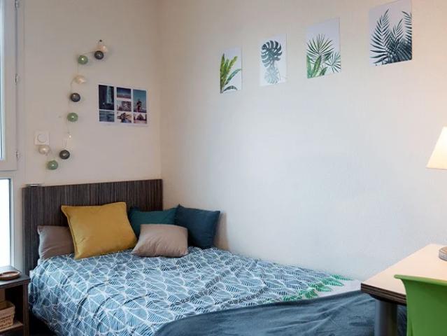 Location Chambre Allée du Bon Lait, Lyon