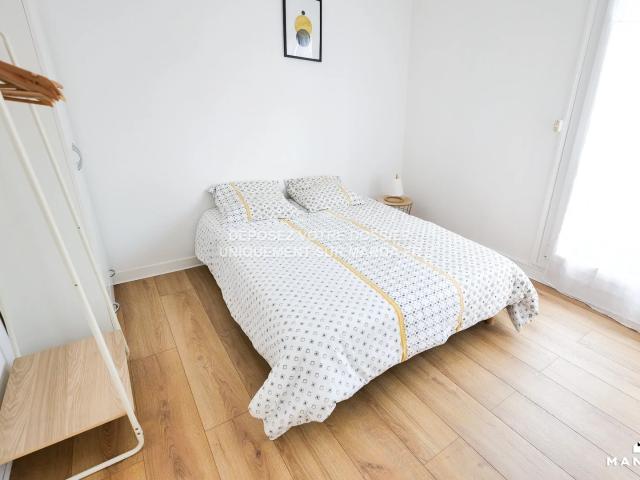 Location Chambre Allée de la Cressonnière, Amiens