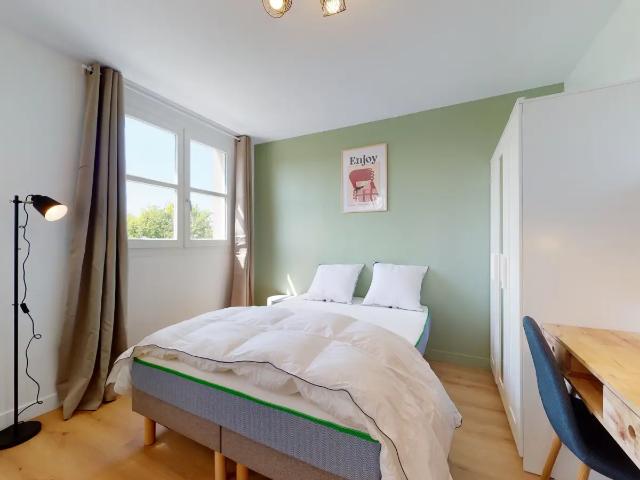 Location Chambre Allée de la Futaie, Noisy le Grand
