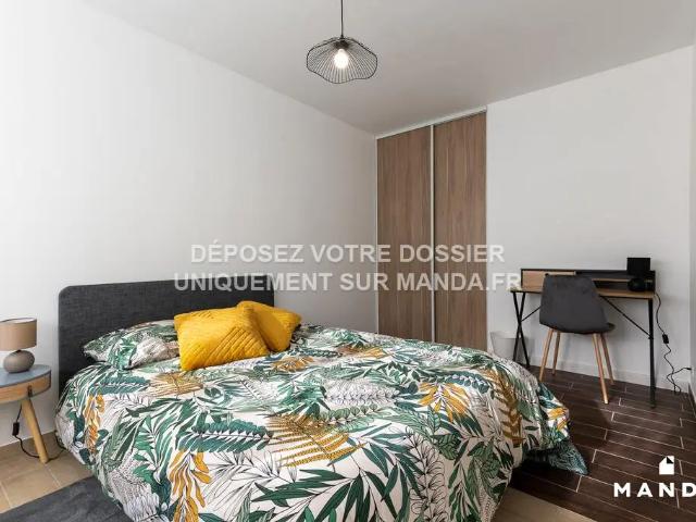 Location Chambre Allée de la Limagne, Toulouse