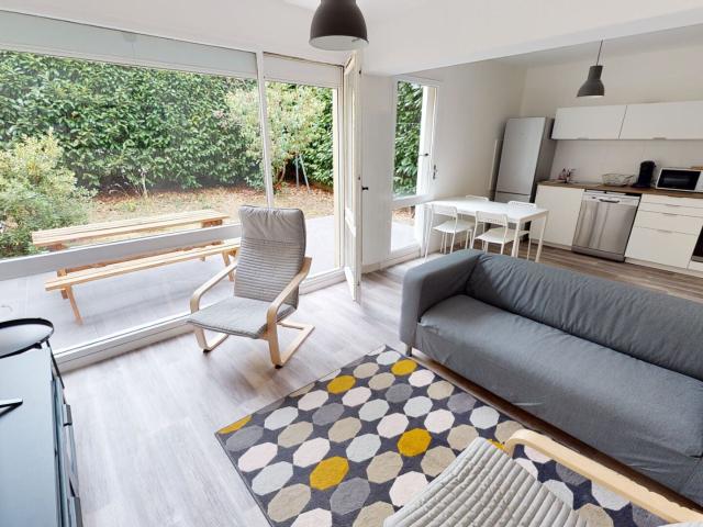 Location Chambre Allée de la Vervolière, Poitiers