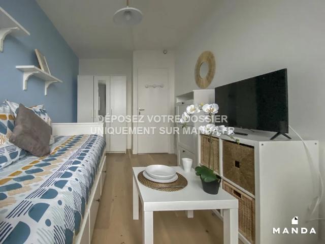 Location Chambre Allée de l'École, Ablon sur Seine