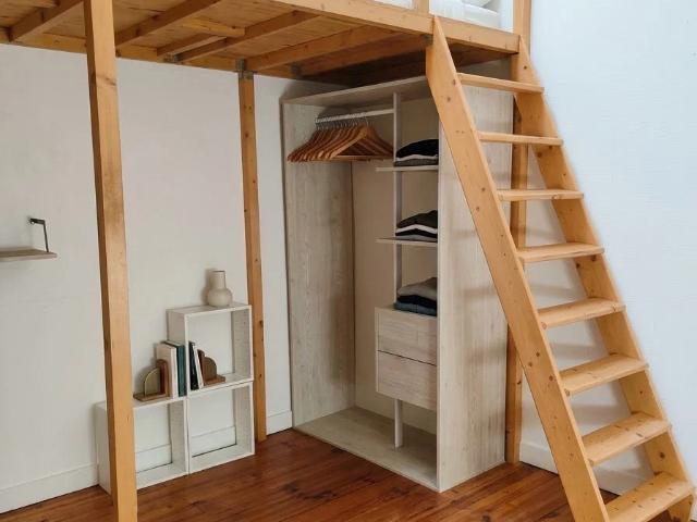 Location Chambre Allée des Lilas, Aubervilliers