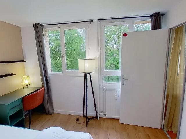 Location Chambre Allée Fernand Léger, Champs sur Marne