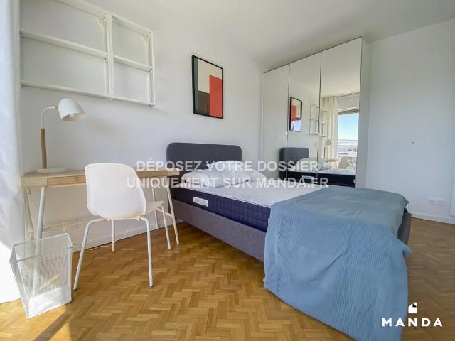 Location Chambre Allée Guillaumet, Chevilly Larue