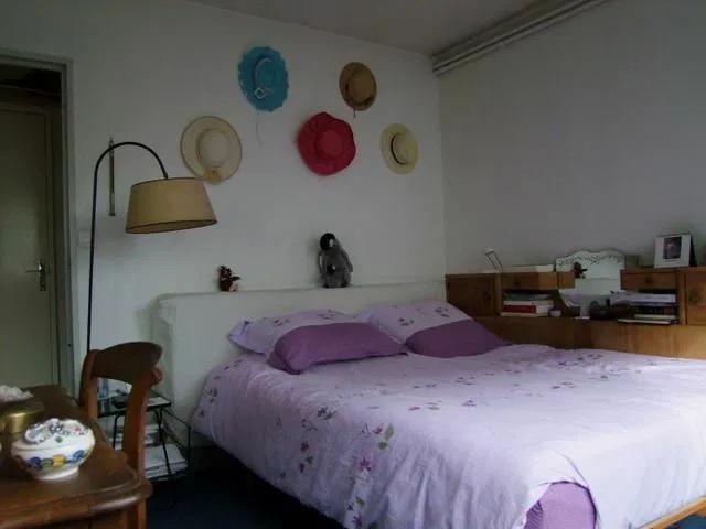 Location Chambre Allée Georges Rouault, Paris